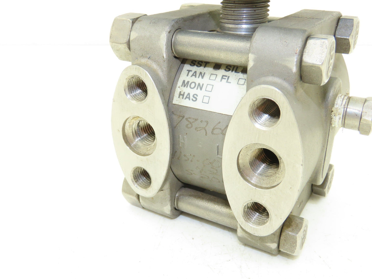 Rosemount 1DP4J22D1L4 1DP4J22D1L4 Pressure Transmitter 45VDC 2000 PSI Haz Loc