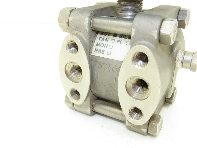 Rosemount 1DP4J22D1L4 1DP4J22D1L4 Pressure Transmitter 45VDC 2000 PSI Haz Loc