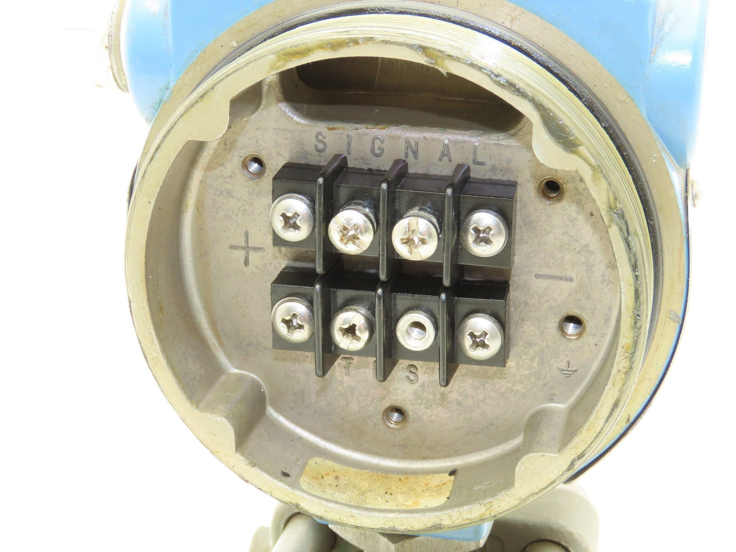 Rosemount 1DP4J22D1L4 1DP4J22D1L4 Pressure Transmitter 45VDC 2000 PSI Haz Loc