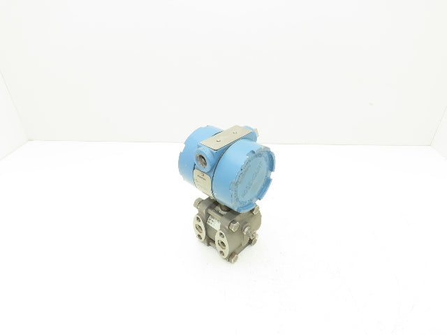Rosemount 1DP4J22D1L4 1DP4J22D1L4 Pressure Transmitter 45VDC 2000 PSI Haz Loc