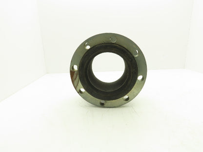 ASA 6" EPDM Flexible Coupling 150 PSI 11" OD