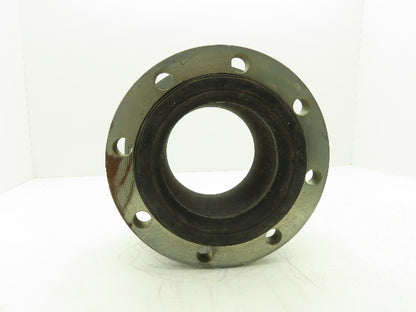 ASA 6" EPDM Flexible Coupling 150 PSI 11" OD