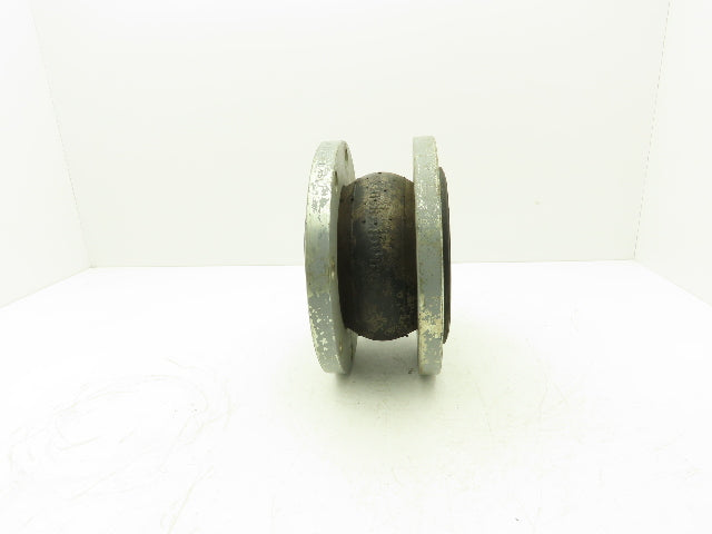 ASA 6" EPDM Flexible Coupling 150 PSI 11" OD