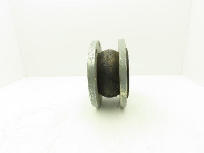 ASA 6" EPDM Flexible Coupling 150 PSI 11" OD