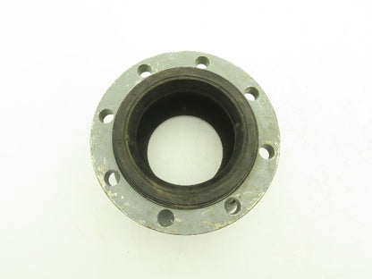 ASA 6" EPDM Flexible Coupling 150 PSI 11" OD