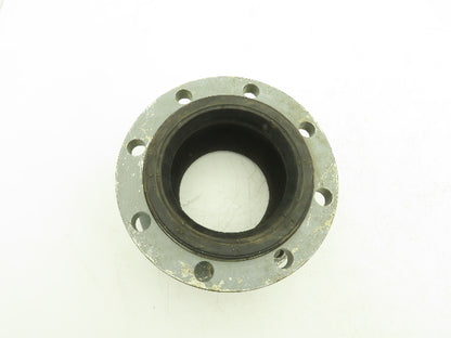 ASA 6" EPDM Flexible Coupling 150 PSI 11" OD