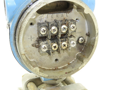 Rosemount 1151DP5E22B1D3 1151DP5E22B1D3 Pressure Transmitter 45VDC 2000 PSI