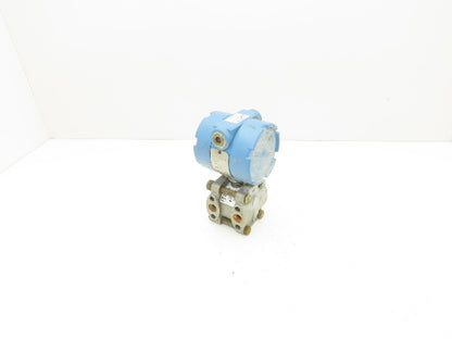 Rosemount 1151DP5E22B1D3 1151DP5E22B1D3 Pressure Transmitter 45VDC 2000 PSI