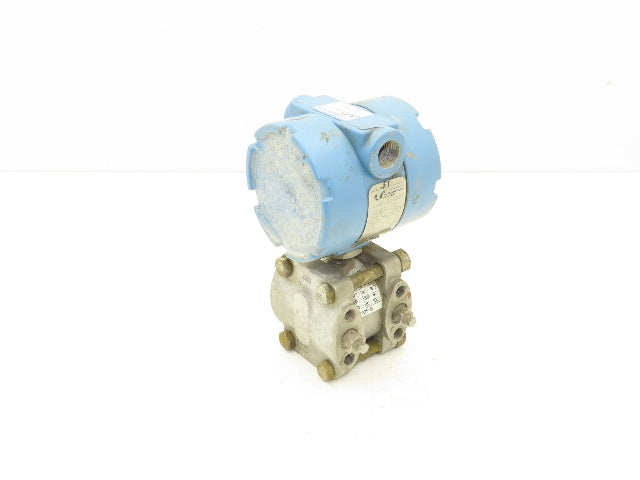 Rosemount 1151DP5E22B1D3 1151DP5E22B1D3 Pressure Transmitter 45VDC 2000 PSI