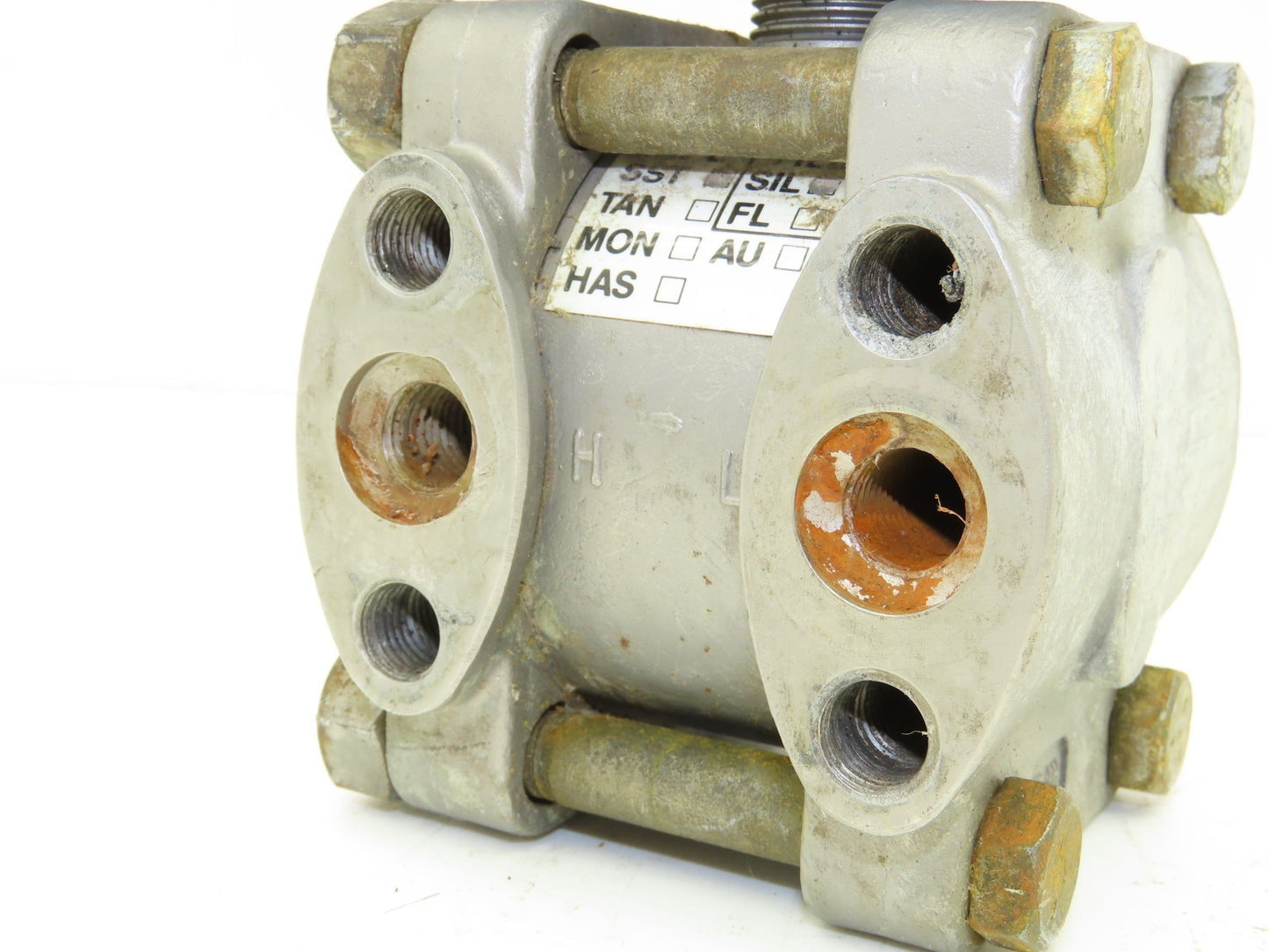 Rosemount 1151DP5E22B1D3 1151DP5E22B1D3 Pressure Transmitter 45VDC 2000 PSI