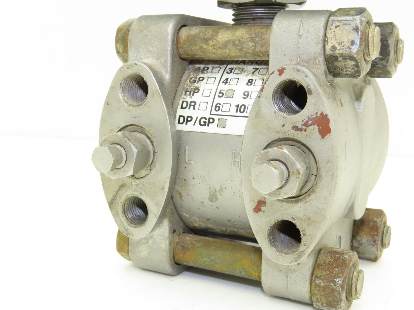Rosemount 1151DP5E22B1D3 1151DP5E22B1D3 Pressure Transmitter 45VDC 2000 PSI