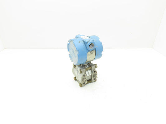 Rosemount 1151DP5E22B1D3 1151DP5E22B1D3 Pressure Transmitter 45VDC 2000 PSI
