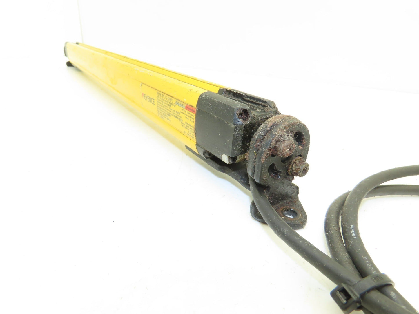 Keyence GL-R28H-T Light Curtain Transmitter 540mm 24VDC 7.4ms IP67