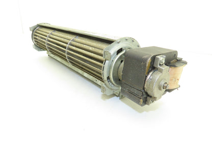 Ebmpapst Q2A060-DE85-18 Cross Flow Blower 12" Long 115V 40W