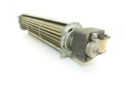 Ebmpapst Q2A060-DE85-18 Cross Flow Blower 12" Long 115V 40W