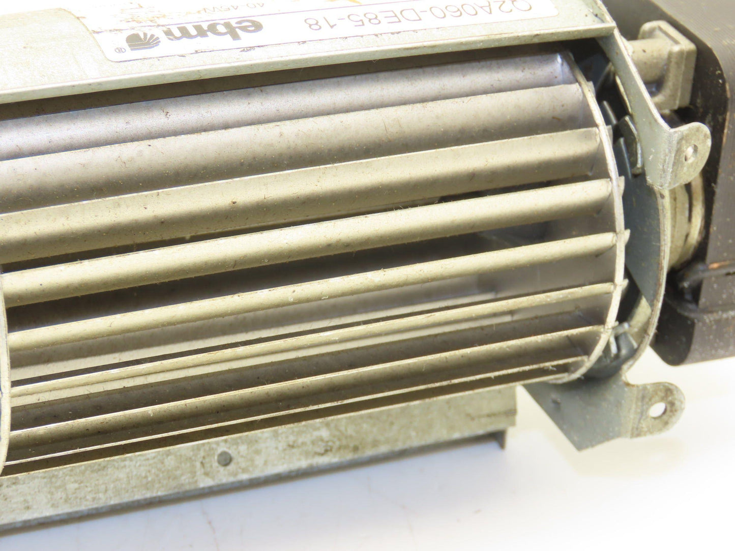 Ebmpapst Q2A060-DE85-18 Cross Flow Blower 12" Long 115V 40W