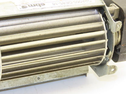 Ebmpapst Q2A060-DE85-18 Cross Flow Blower 12" Long 115V 40W