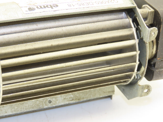 Ebmpapst Q2A060-DE85-18 Cross Flow Blower 12" Long 115V 40W