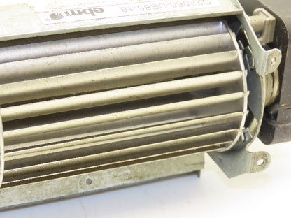 Ebmpapst Q2A060-DE85-18 Cross Flow Blower 12" Long 115V 40W