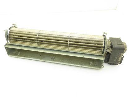 Ebmpapst Q2A060-DE85-18 Cross Flow Blower 12" Long 115V 40W