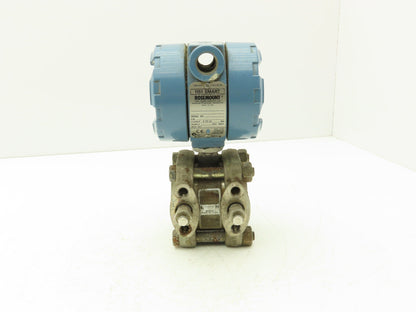 Rosemount 1151DP4S52 1151DP4S52 Pressure Transmitter 45VDC 2000 PSI