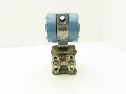 Rosemount 1151DP4S52 1151DP4S52 Pressure Transmitter 45VDC 2000 PSI