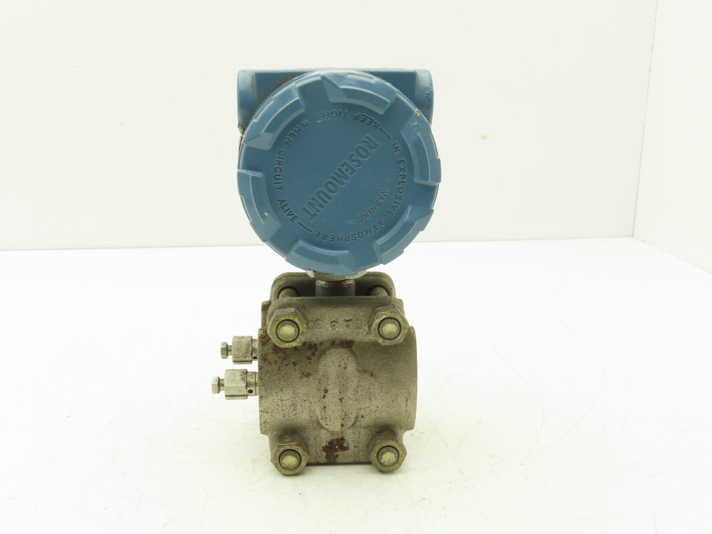 Rosemount 1151DP4S52 1151DP4S52 Pressure Transmitter 45VDC 2000 PSI