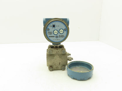Rosemount 1151DP4S52 1151DP4S52 Pressure Transmitter 45VDC 2000 PSI