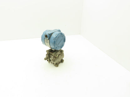 Rosemount 1151DP4S52 1151DP4S52 Pressure Transmitter 45VDC 2000 PSI