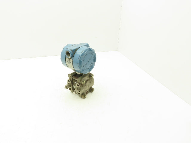 Rosemount 1151DP4S52 1151DP4S52 Pressure Transmitter 45VDC 2000 PSI
