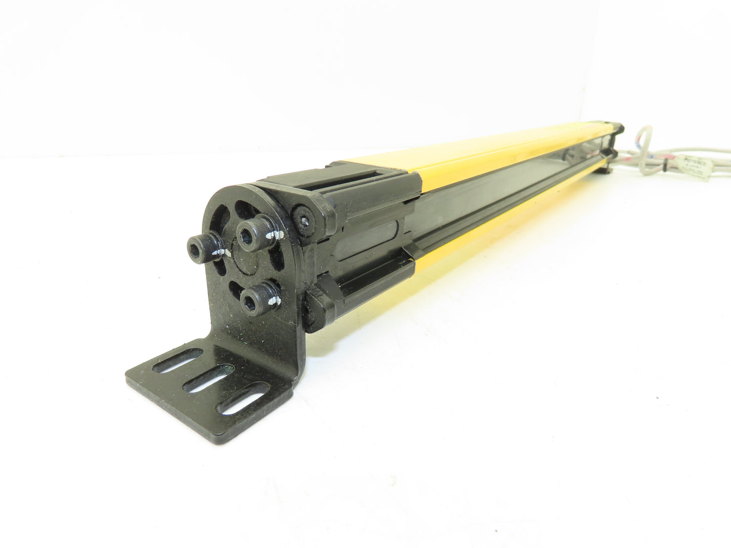 Keyence SL-V24HM-T Light Curtain Transmitter 460mm 24VDC 9.2ms IP67