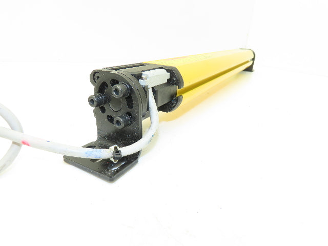 Keyence SL-V24HM-T Light Curtain Transmitter 460mm 24VDC 9.2ms IP67