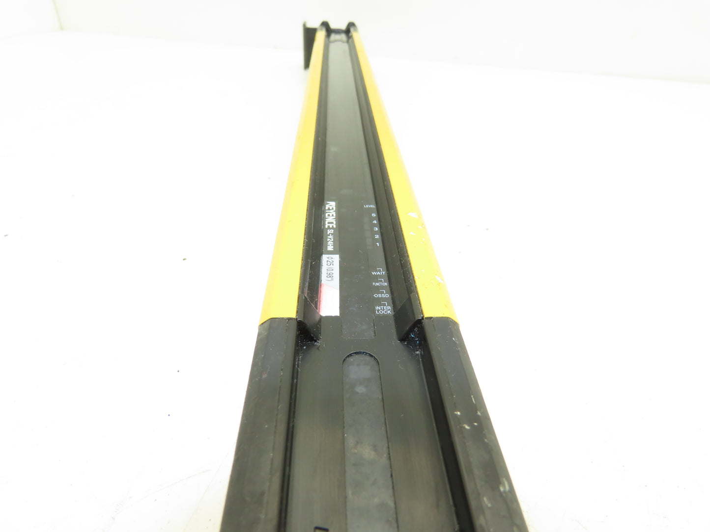 Keyence SL-V24HM-T Light Curtain Transmitter 460mm 24VDC 9.2ms IP67