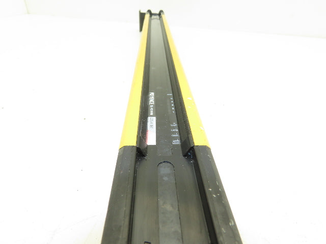 Keyence SL-V24HM-T Light Curtain Transmitter 460mm 24VDC 9.2ms IP67