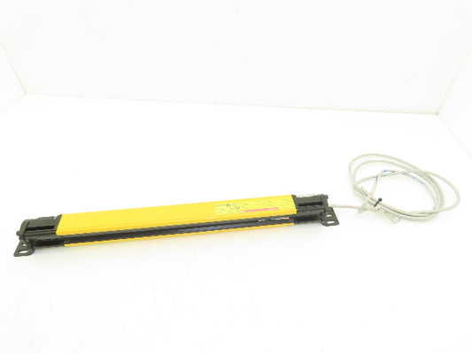 Keyence SL-V24HM-T Light Curtain Transmitter 460mm 24VDC 9.2ms IP67