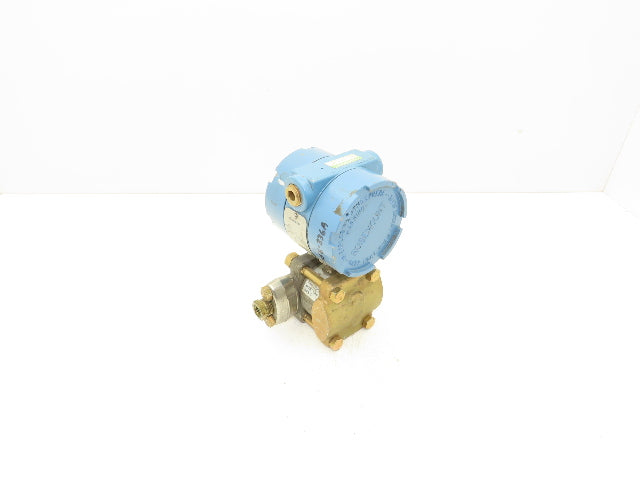 Rosemount 1151GP7E22B2 1151GP7E22B2 Pressure Transmitter 45VDC 300 PSI