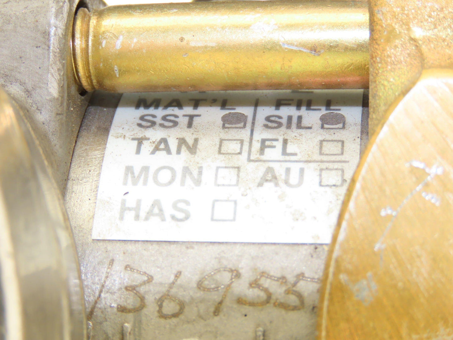 Rosemount 1151GP7E22B2 1151GP7E22B2 Pressure Transmitter 45VDC 300 PSI