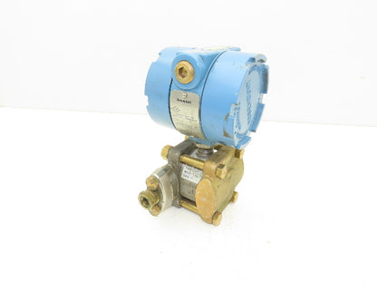 Rosemount 1151GP7E22B2 1151GP7E22B2 Pressure Transmitter 45VDC 300 PSI