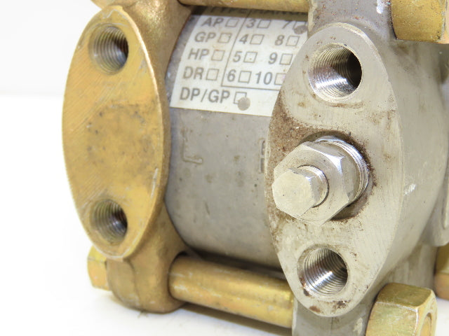 Rosemount 1151GP7E22B2 1151GP7E22B2 Pressure Transmitter 45VDC 300 PSI