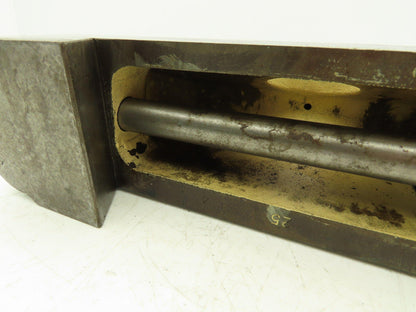 Horizontal Milling Machine Arbor Support Arm Overarm 2-1/8" Bushing