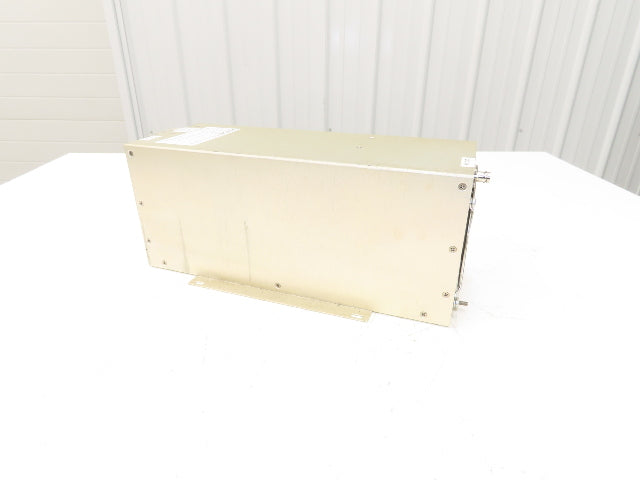 Xenon 289-0019 PS-813 HVPS Power Supply 3.6kVDC 3.1kJ/s Out 240VAC 1Ph 20A In