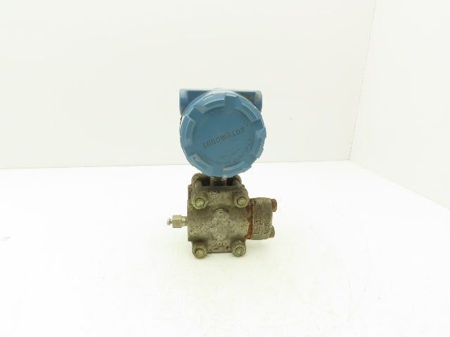 Rosemount 1151GP7S52B3DF 1151GP7S52B3DF Pressure Transmitter 45VDC 300 PSI