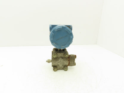 Rosemount 1151GP7S52B3DF 1151GP7S52B3DF Pressure Transmitter 45VDC 300 PSI