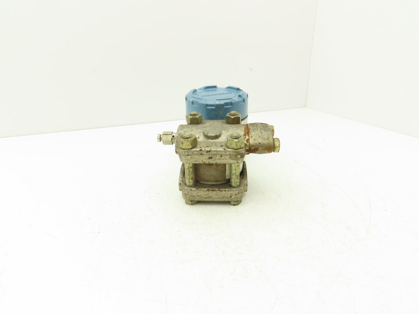Rosemount 1151GP7S52B3DF 1151GP7S52B3DF Pressure Transmitter 45VDC 300 PSI