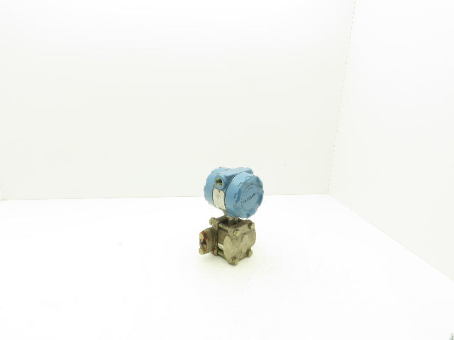 Rosemount 1151GP7S52B3DF 1151GP7S52B3DF Pressure Transmitter 45VDC 300 PSI