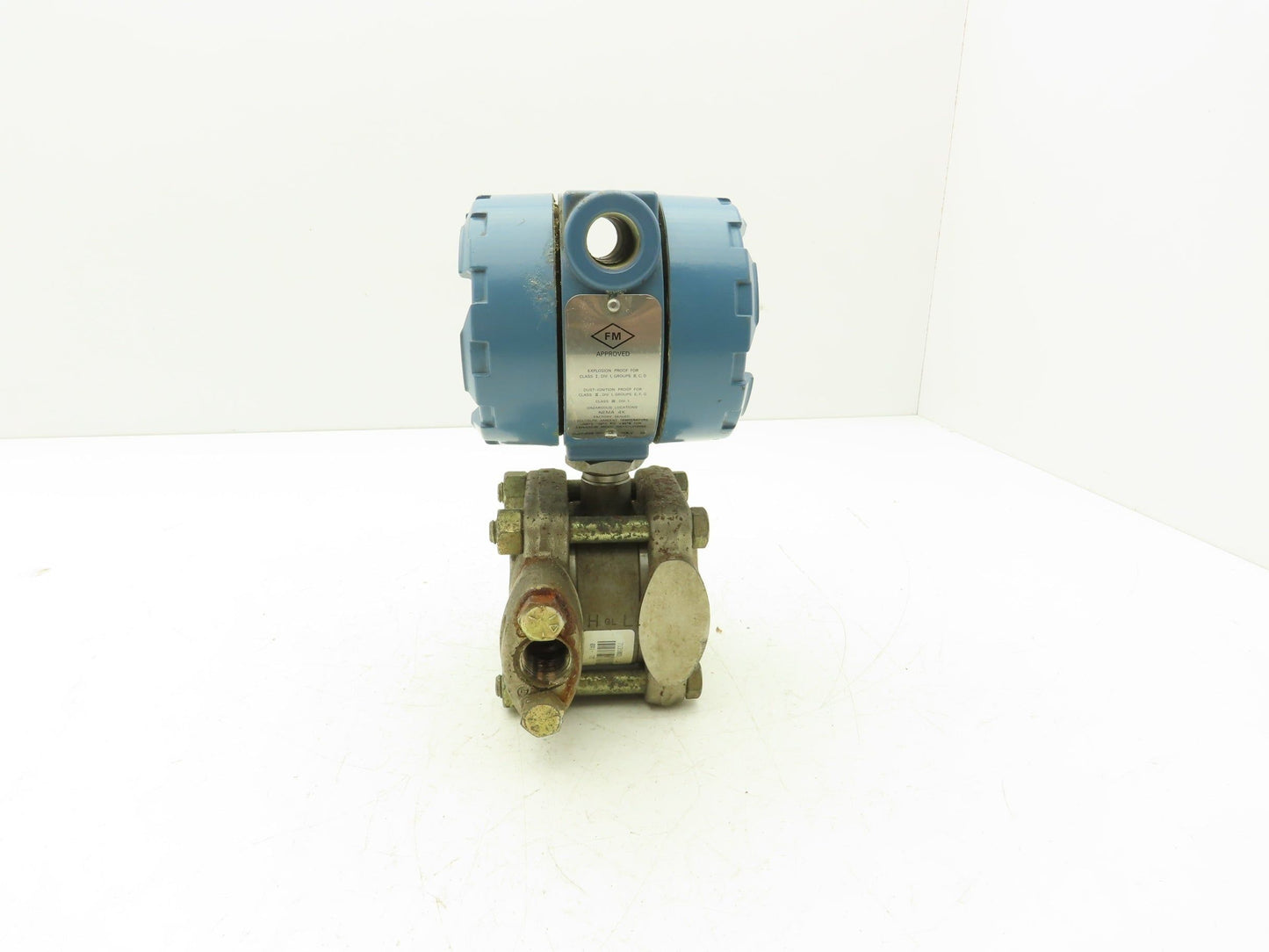 Rosemount 1151GP7S52B3DF 1151GP7S52B3DF Pressure Transmitter 45VDC 300 PSI