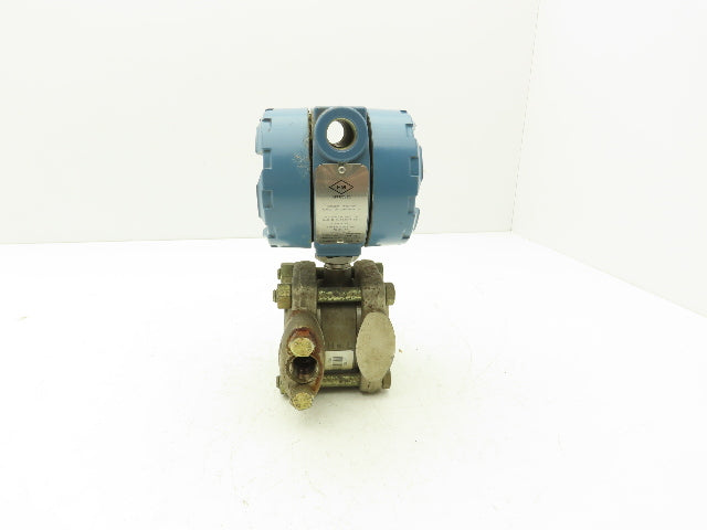 Rosemount 1151GP7S52B3DF 1151GP7S52B3DF Pressure Transmitter 45VDC 300 PSI