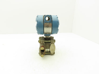 Rosemount 1151GP7S52B3DF 1151GP7S52B3DF Pressure Transmitter 45VDC 300 PSI
