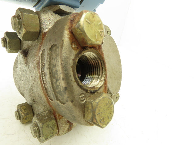 Rosemount 1151GP7S52B3DF 1151GP7S52B3DF Pressure Transmitter 45VDC 300 PSI