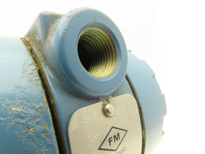 Rosemount 1151GP7S52B3DF 1151GP7S52B3DF Pressure Transmitter 45VDC 300 PSI